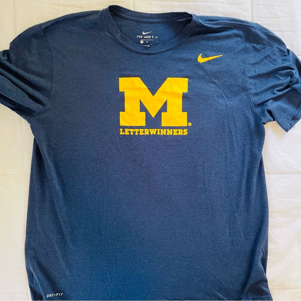 Nike Michigan Dri-Fit Tee
